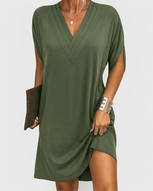 Theresa | Elegant fluttering dress