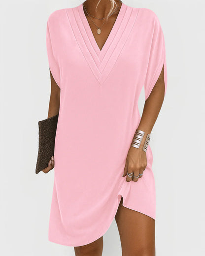 Theresa | Elegant fluttering dress