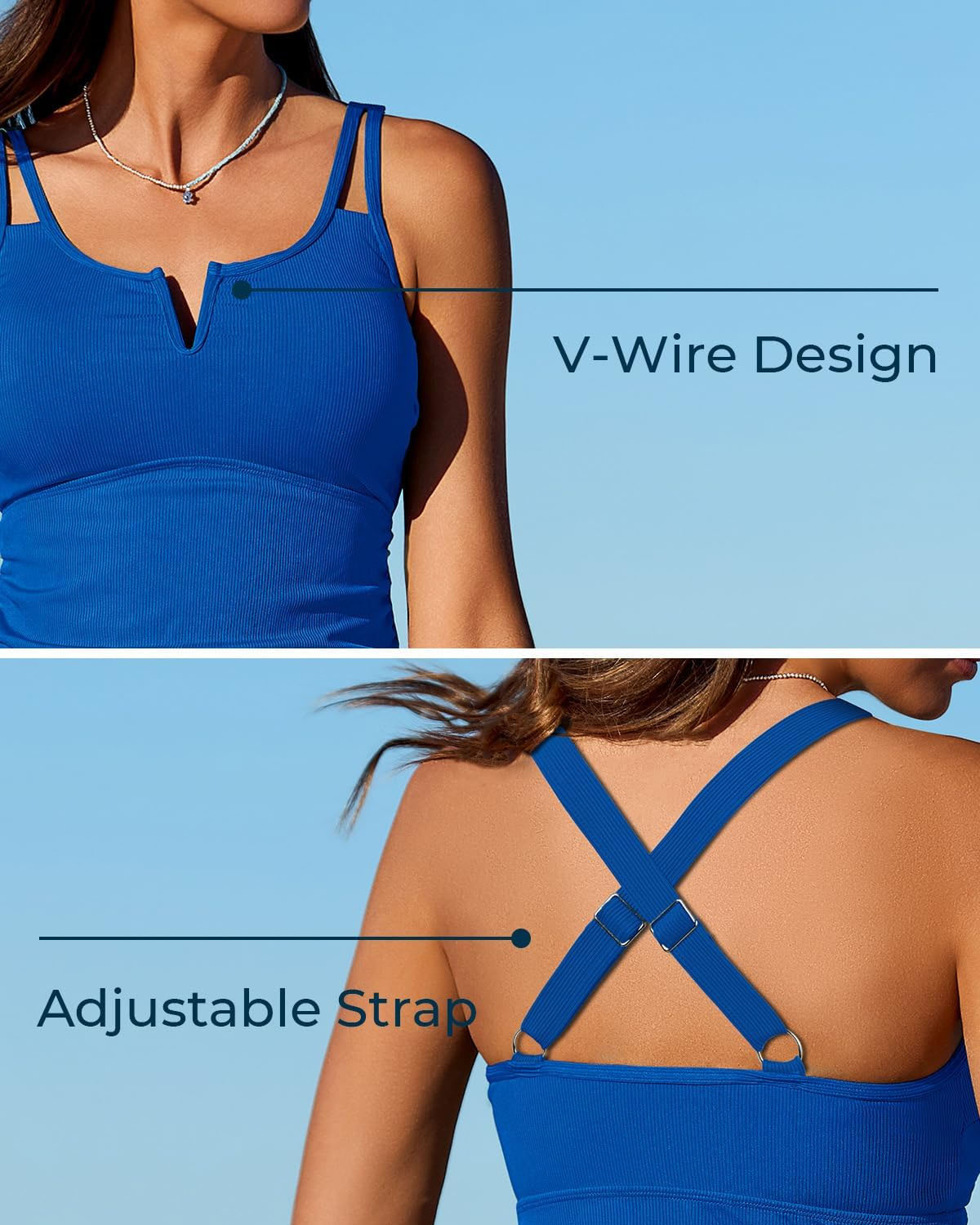 Jenna | Tankini set