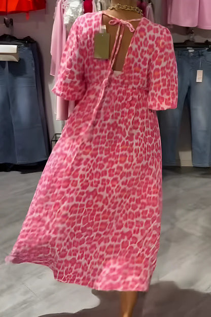 Claudia | Summer dress