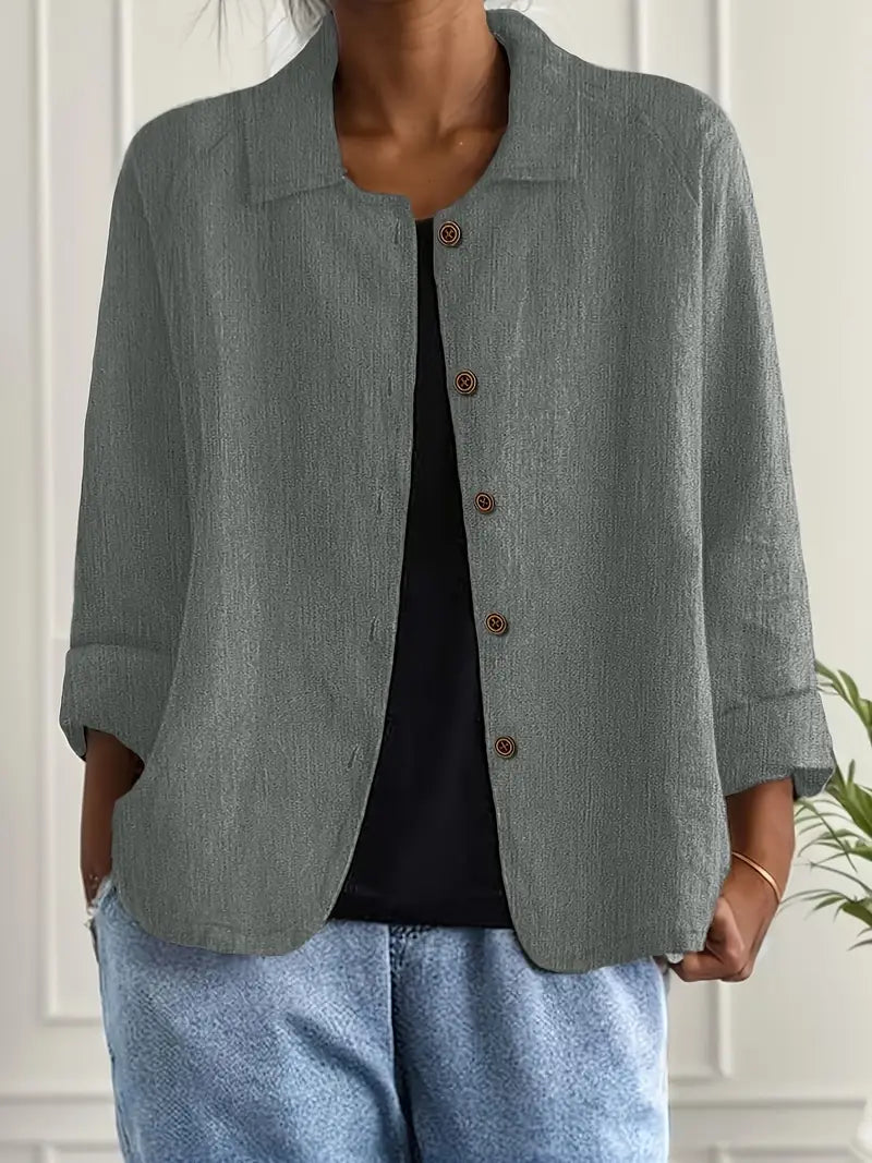 Sofia™ | Classic Lightweight Top