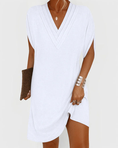 Theresa | Elegant fluttering dress