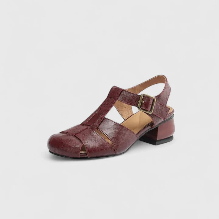 Madilyn | Elegant leather sandals