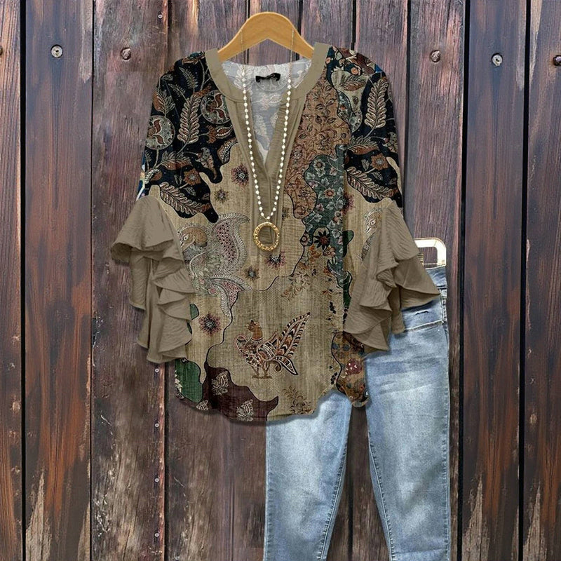 Clara | Vintage blouse