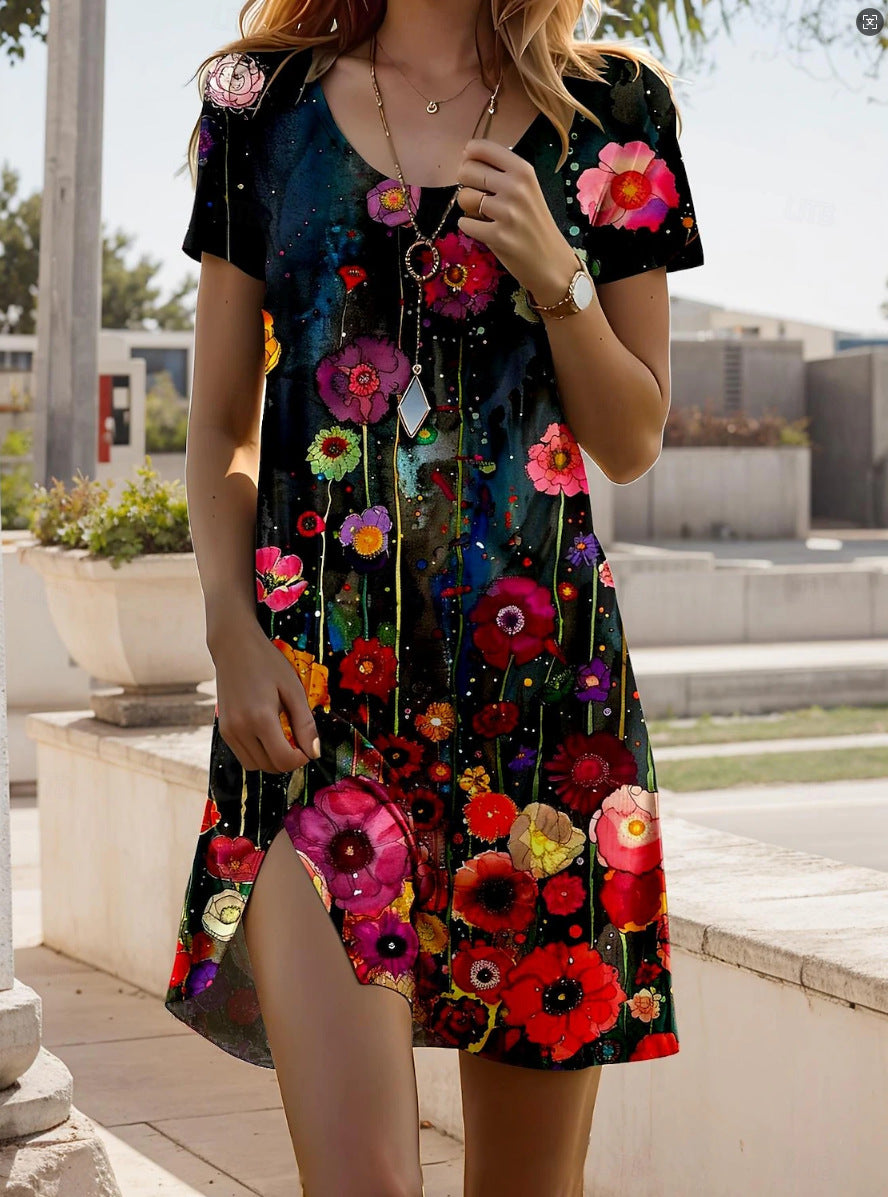 Kaleide™ – Colourful  dress