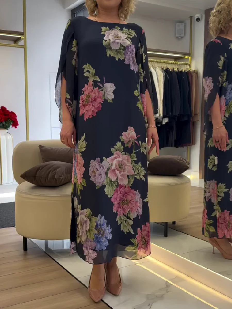 Nida | Floral Dress