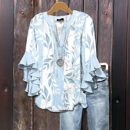 Selena | Casual blouse