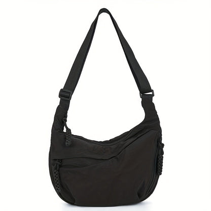 Elegant Women’s Nylon Crossbody Bag
