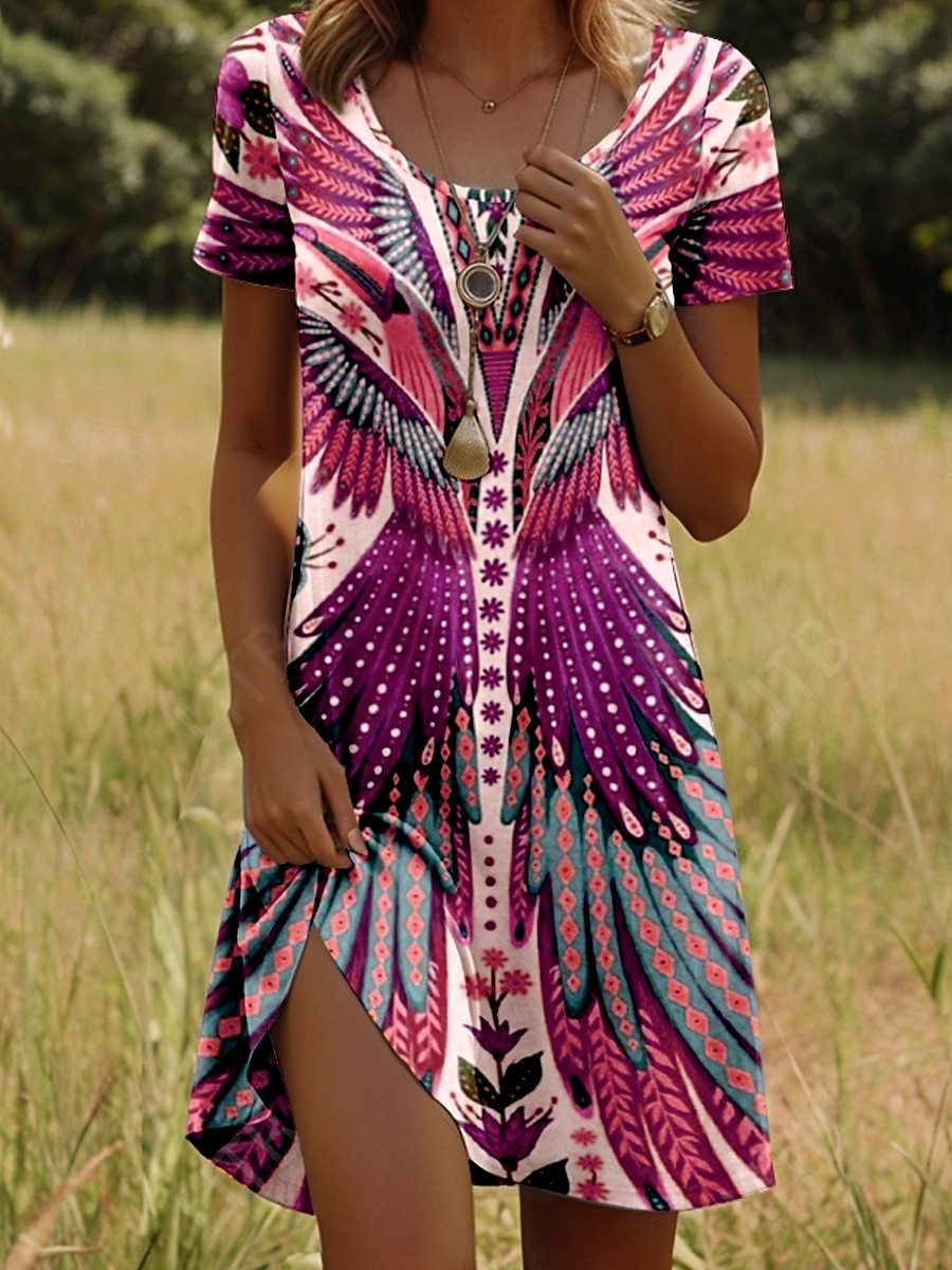 Kaleide™ – Colourful  dress