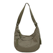 Elegant Women’s Nylon Crossbody Bag