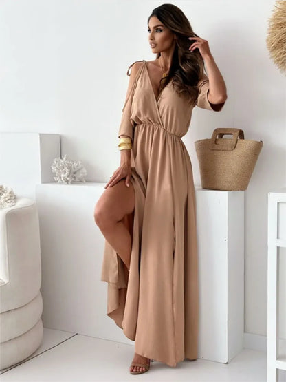 Maris | Long Dress