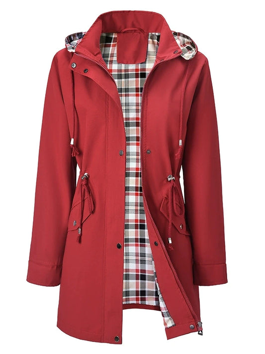 Everyday Waterproof Rain Jacket