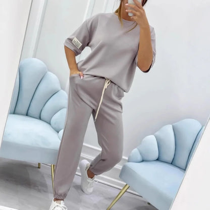 Harrison - Comfortable 2-piece Set