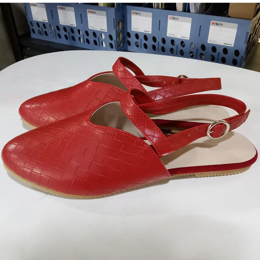 Nana | Strap Loafers