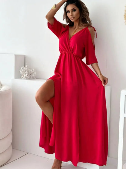 Maris | Long Dress
