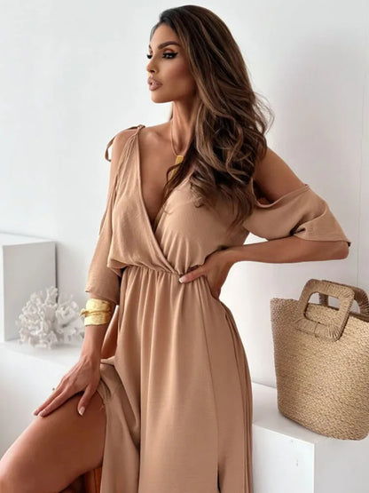 Maris | Long Dress
