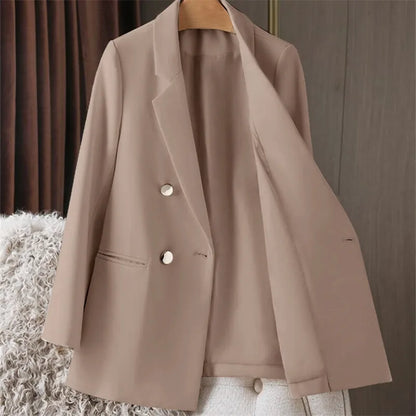 Trendy British Style Loose Fit Jacket