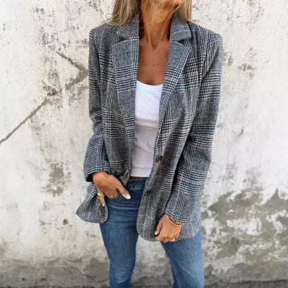 Autumn Women's Blazer