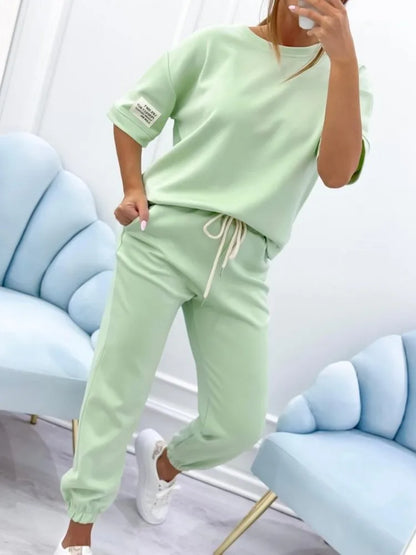 Harrison - Comfortable 2-piece Set