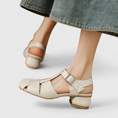 Madilyn | Elegant leather sandals