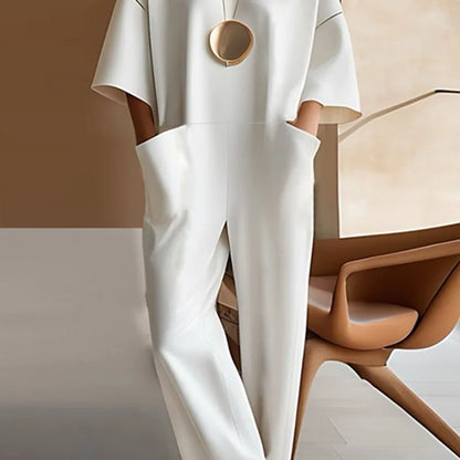 Taylor | Elegant Jumpsuit