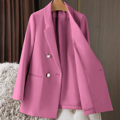 Trendy British Style Loose Fit Jacket