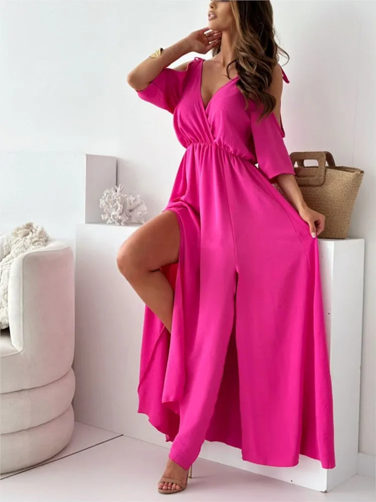 Maris | Long Dress