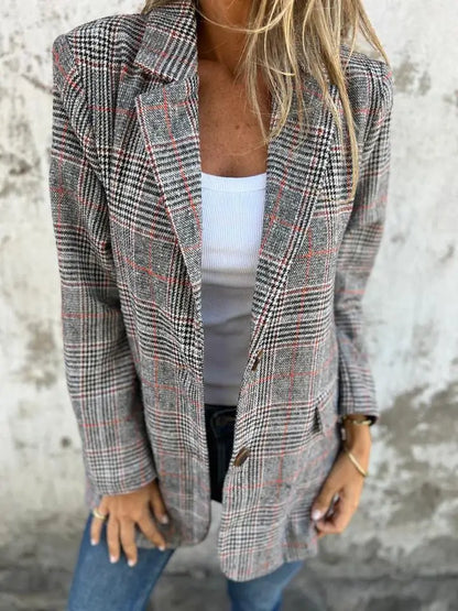 Autumn Women's Blazer