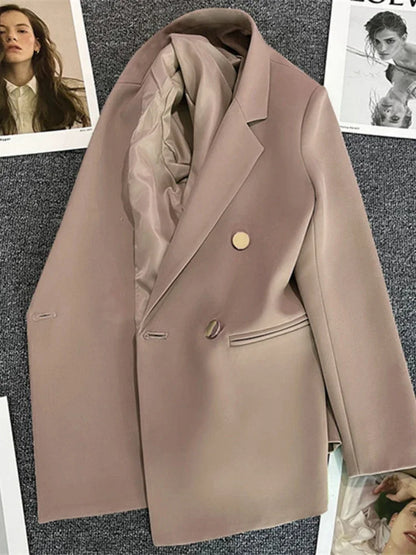 Elegant korean style jacket