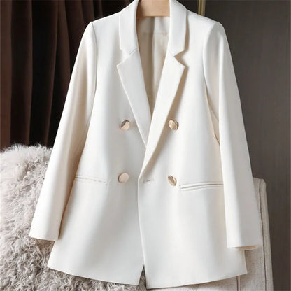 Trendy British Style Loose Fit Jacket