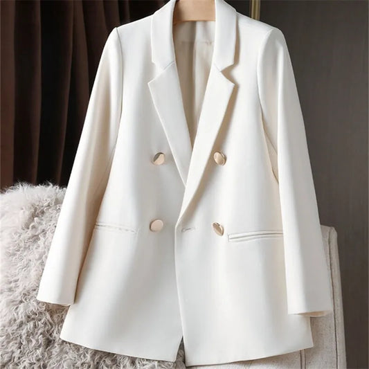 Trendy British Style Loose Fit Jacket
