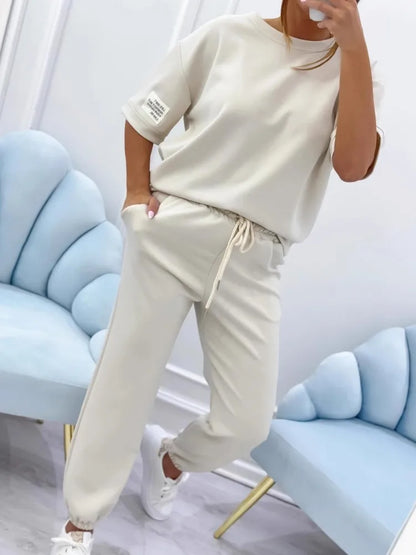 Harrison - Comfortable 2-piece Set