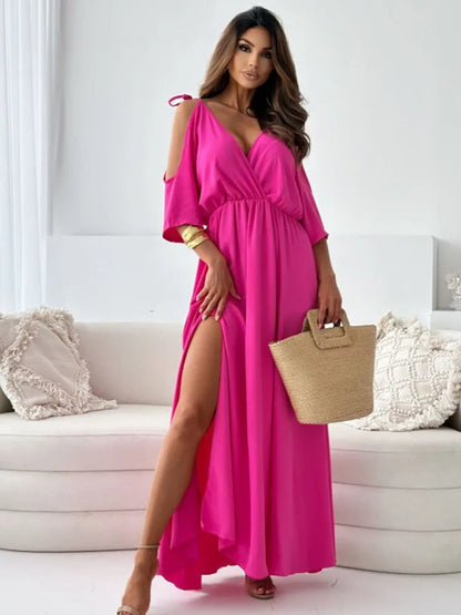 Maris | Long Dress