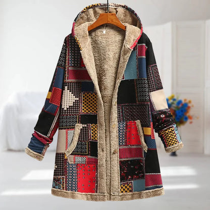 FLORA | Warm, softly lined parka