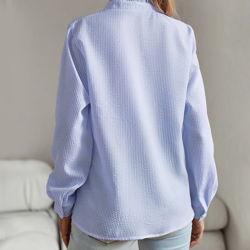 Nala | Ruffled Blouse