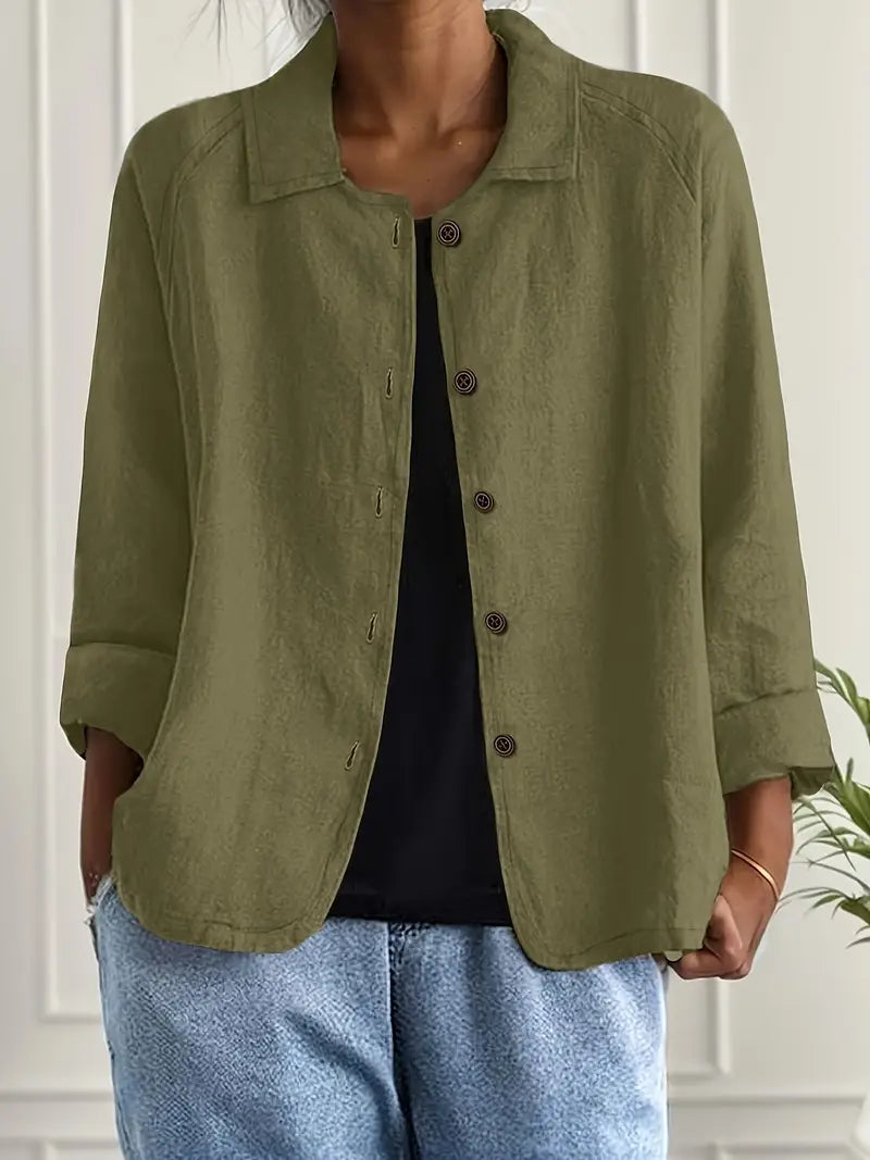 Sofia™ | Classic Lightweight Top