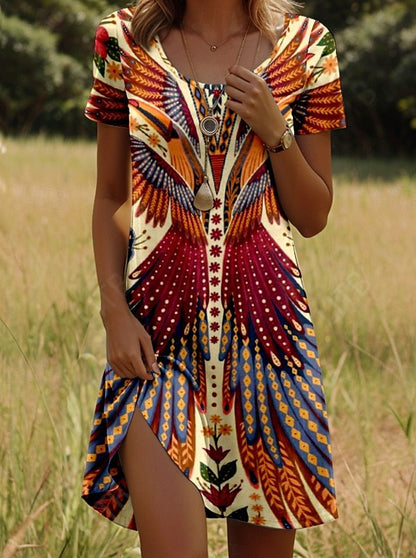 Kaleide™ – Colourful  dress