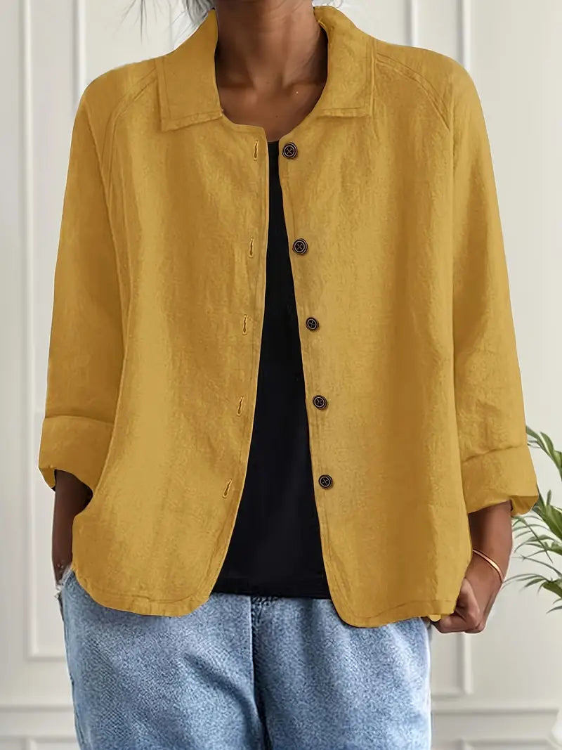 Sofia™ | Classic Lightweight Top