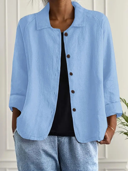 Sofia™ | Classic Lightweight Top
