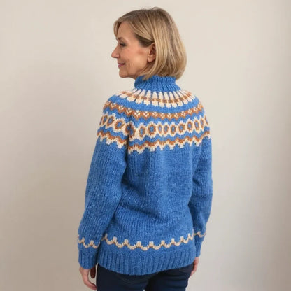 Amara | Vintage Icelandic Sweater