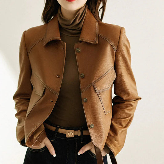 Camille™ | Elegant Spring Coat