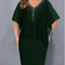Dark green